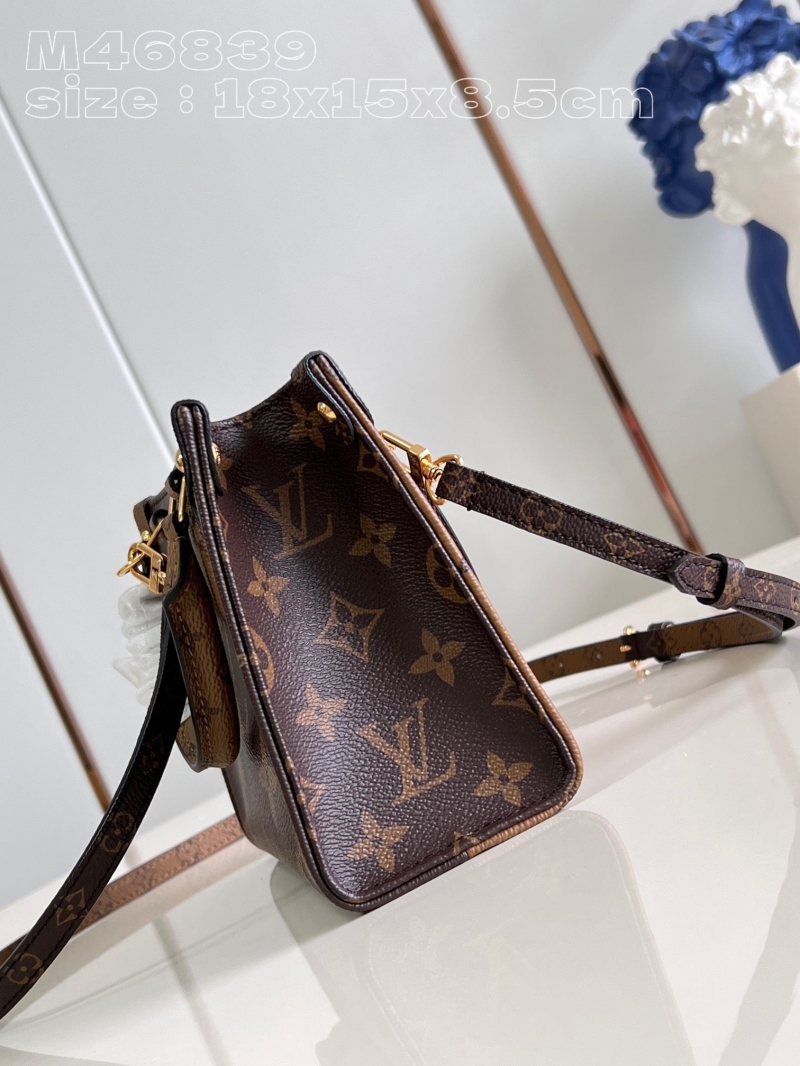 LV Shopping Bags